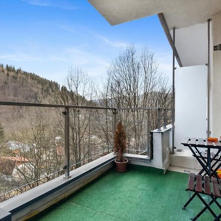 Cri Colina Marei Apartment Sinaia Bagian luar foto