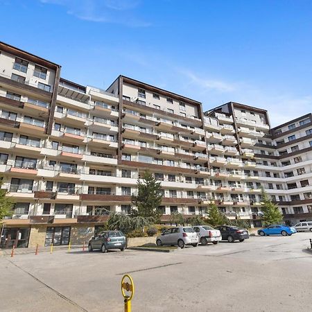 Cri Colina Marei Apartment Sinaia Bagian luar foto