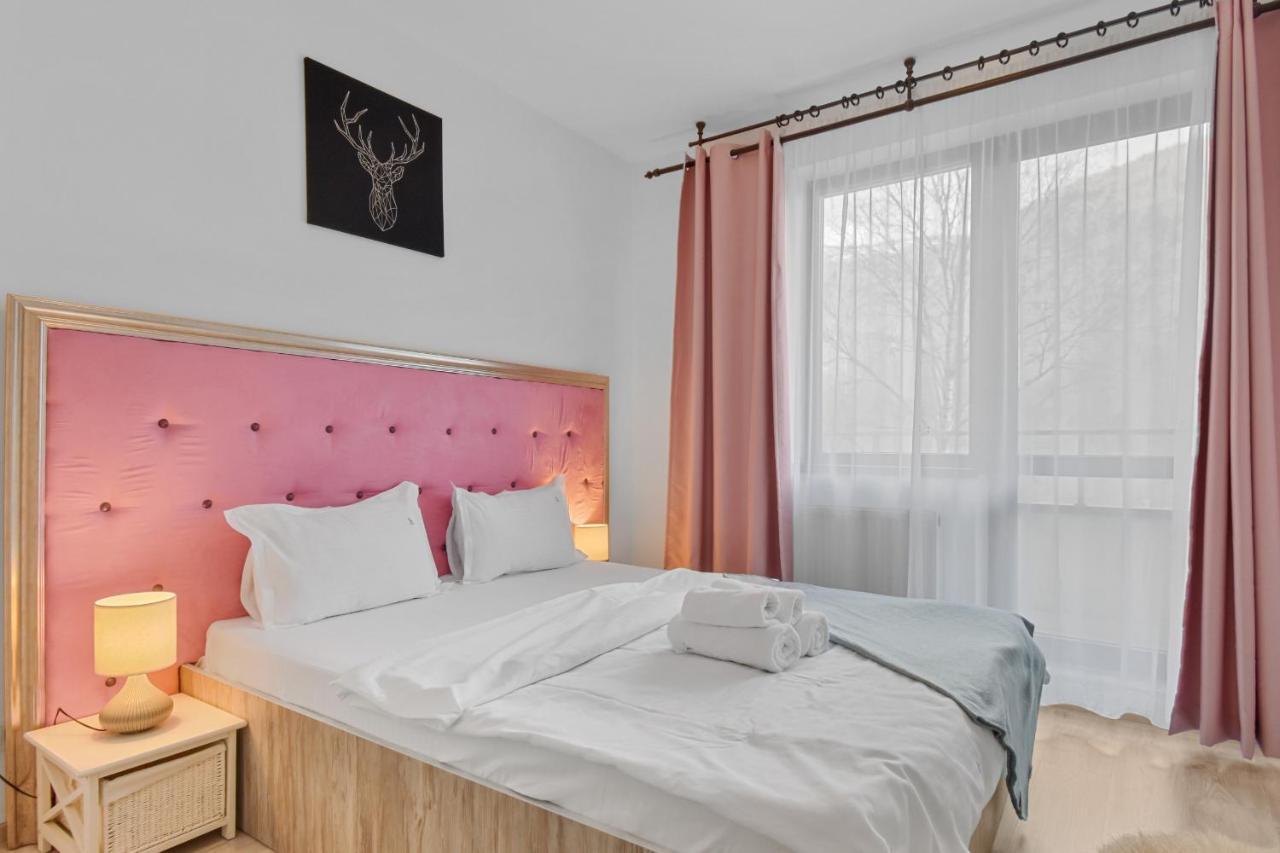 Cri Colina Marei Apartment Sinaia Bagian luar foto