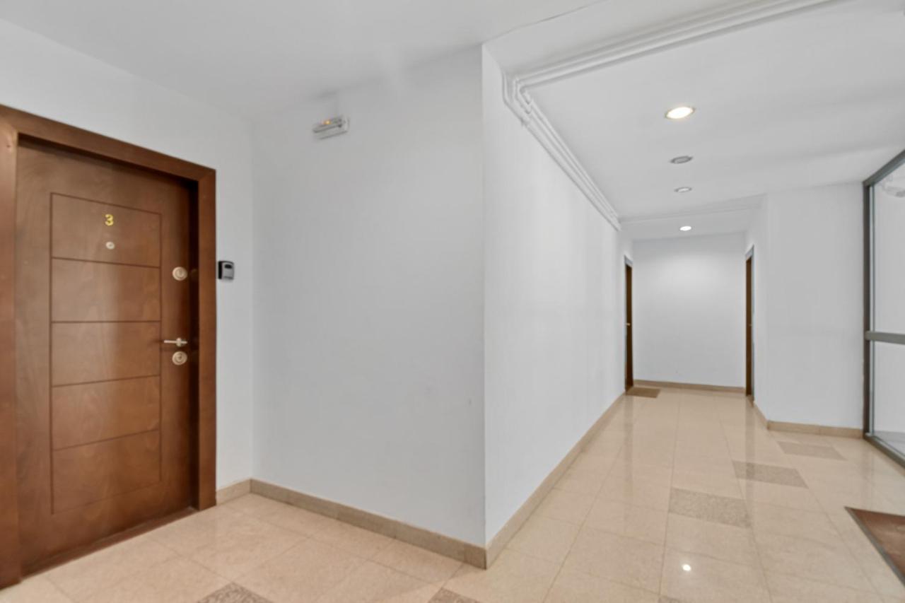 Cri Colina Marei Apartment Sinaia Bagian luar foto